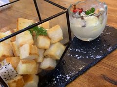 -3号仓库·餐厅(灵溪一店)