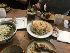 新疆手抓饭-贯贯吉·清真餐厅(浙江中路店)