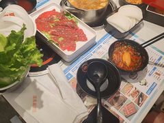 -湯島涮小火锅(余姚五彩城店)