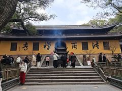 -普陀山风景名胜区-法雨禅寺