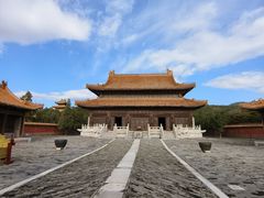 -清东陵