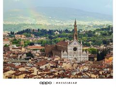 -圣母百花大教堂穹顶