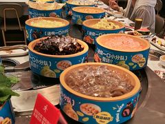 -龍歌自助小火锅(李沧丽达店)