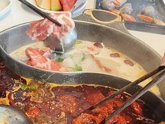 -老员外骨汤火锅(海州古城店)