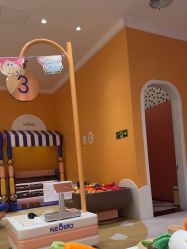 -奈尔宝·儿童乐园·亲子餐厅(苏州大悦城店)