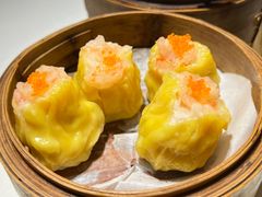 蟹子干蒸烧卖-东海海鲜酒家(流花店)