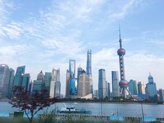 -北外滩滨江绿地