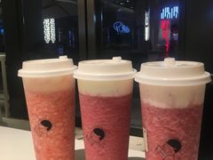 -喜茶(上海五角场万达店)