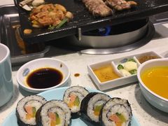 -韩时烤肉(丰科万达广场店)