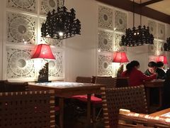 大堂-绿茶餐厅(龙湖杭州金沙天街店)
