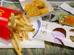 -麦当劳(北京大兴机场二层国内到达(安检外)店)