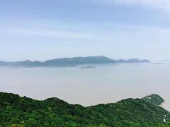 -普陀山风景区-佛顶山