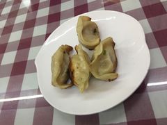 锅贴-胡记锅贴·沪上游子老鸭粉丝汤(太原路店)