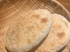 高炉烧饼-祥盛隆羊汤馆(芙蓉店)