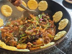 -土灶人家柴火鸡(都江堰店)