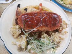 -渔中舟海鲜大排档(普陀沈家门店)