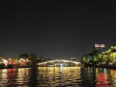 -运河游船(武林门码头)