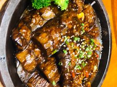 -万荣烤鸭店·北京菜(天坛店)