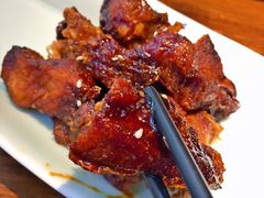 本帮熏鱼-金枝玉叶上海人家食府(三里河店)