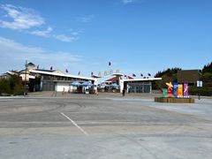-嵊泗基湖沙滩