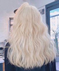 -Rise Hair上升造型