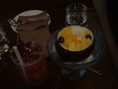 -日落吧·海景咖啡厅·餐酒吧·鸡尾酒·下午茶·乐队表演·浪漫夕阳·三亚文华东方酒店