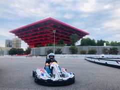 -赛卡联盟卡丁车馆(上海世博店)