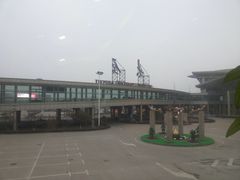 gate-太原武宿国际机场