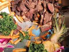 -湛山花园酒店-自助餐厅