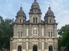 -王府井天主教堂