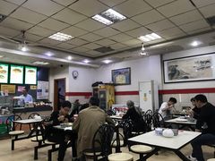 大堂-清香源清真牛肉拉面(文化宫店)