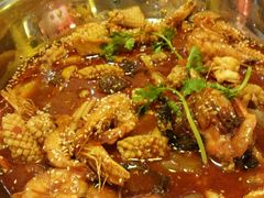 虾锅底-李想大虾(牡丹路店)