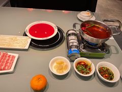 -华晟山城火锅(东城天下店)
