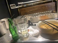 -很久以前羊肉串(农科路店)