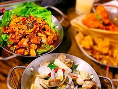 -富乐满韩国正宗炸鸡韩国料理(虹泉路店)