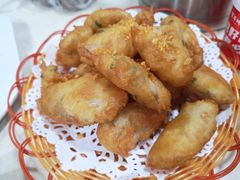 椒盐九肚鱼-老字号蛇口德记烧腊饭店·海鲜加工
