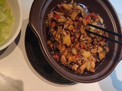 -味上湘菜馆(河马店)