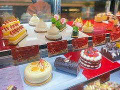 -上海和平饭店维克多咖啡厅 Victor's