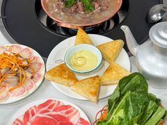 -藏味八珍特色火锅