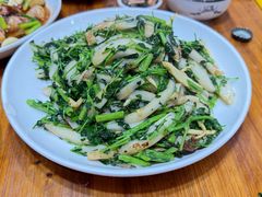 花草炒年糕-健跳小海鲜(人民路店)