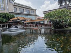 环境-番禺宾馆丽苑厅