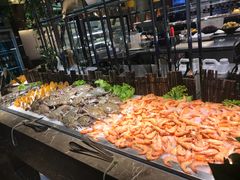 -欢乐牧场海鲜烤肉自助(牡丹园店)