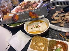 -老卜奎齐齐哈尔烤肉(人民东路店)