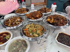 -凤凰路何眼镜香辣蟹(花果园店)