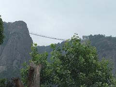 -玻璃桥景区石牛寨