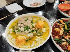 猪脑蒸七臭-绍兴名菜馆(可乐路店)