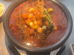 -探鱼·鲜青椒爽麻烤鱼(天一广场店)