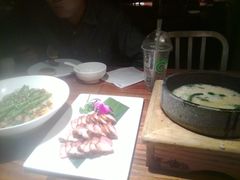 绿茶烤肉-绿茶餐厅(华联万柳店)