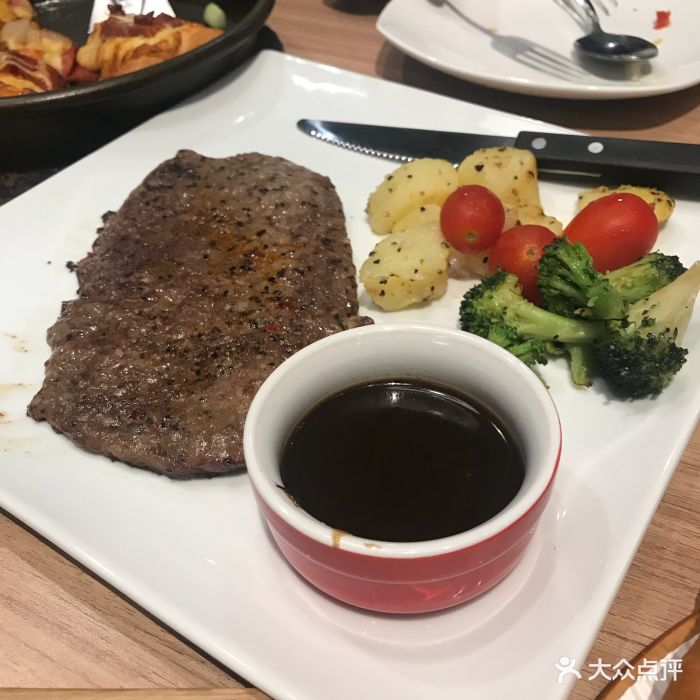 必胜客(金水路店)美式黑椒铁板牛排图片 - 第253张