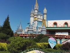 -蓬莱欧乐堡梦幻世界